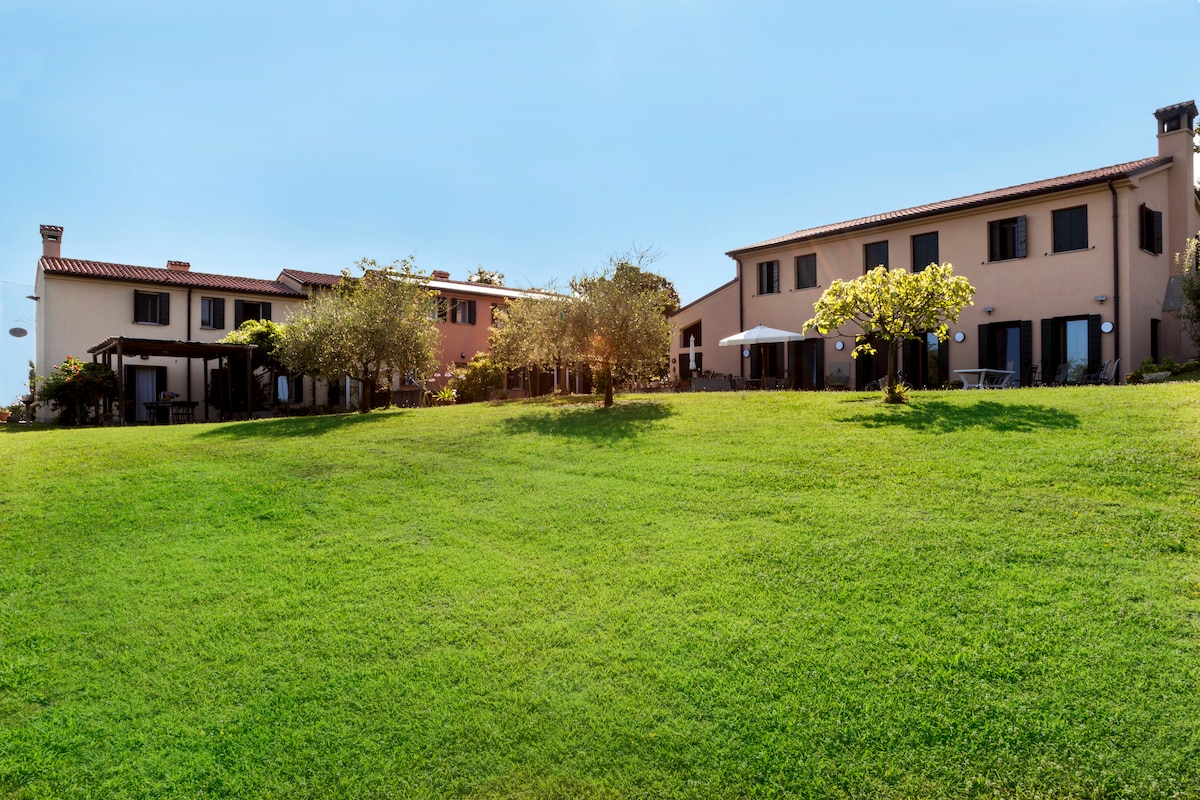 Agriturismo Terre Bianche, Casa Lepre