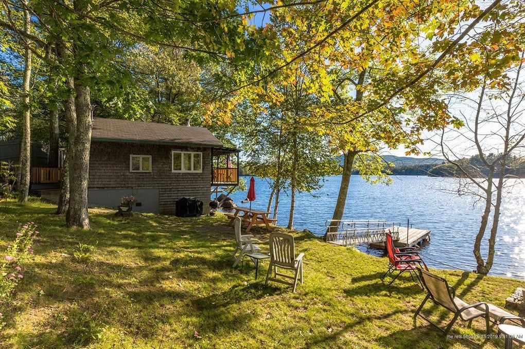 Call of the Loon - Water Edge Lake House