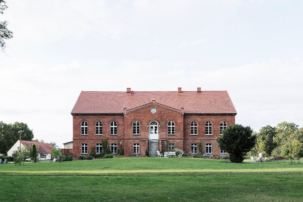 Crane Hotel in Hessenburg, Gartenhaus 1