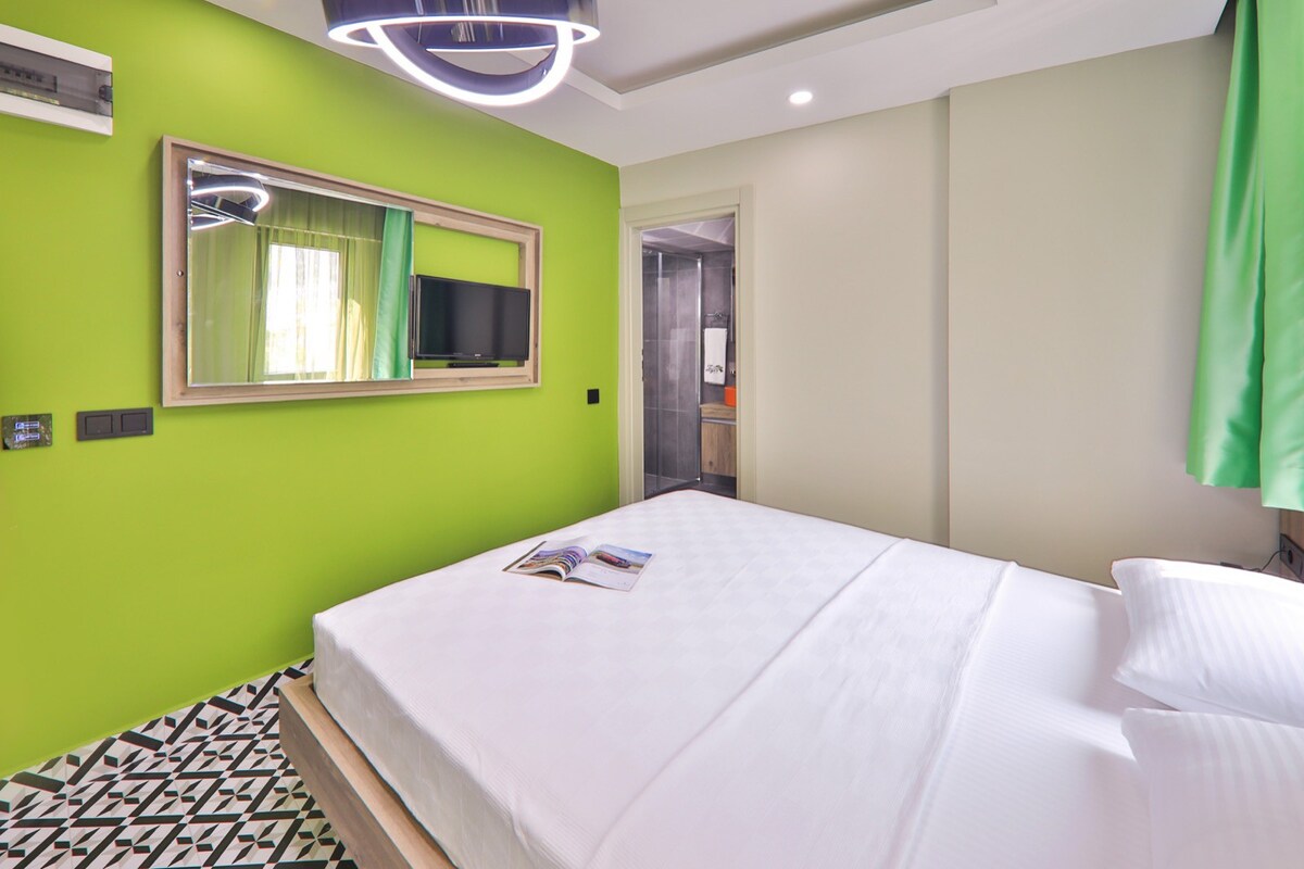 Will Olive hotel -girish kat standard oda