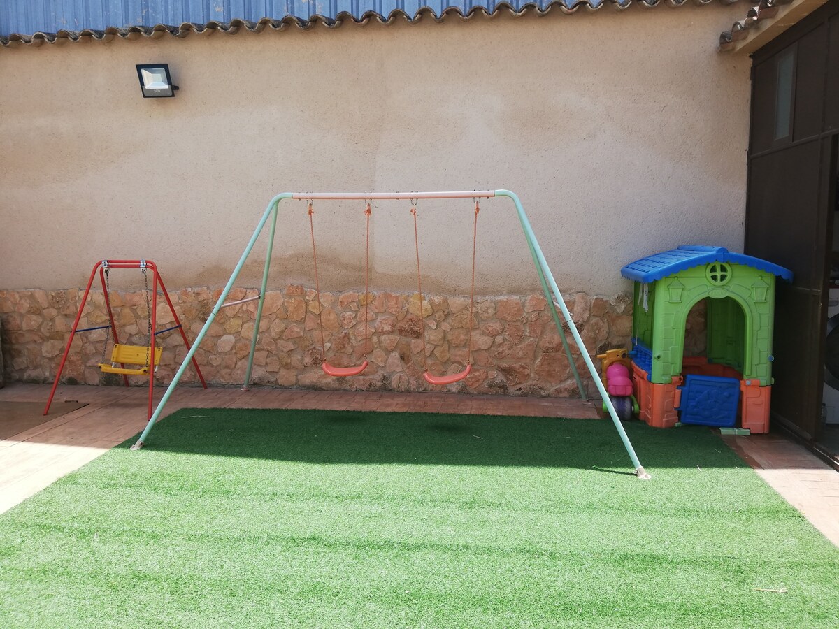 La Panaderia del Abuelo Galera PISCINA COMPARTIDA