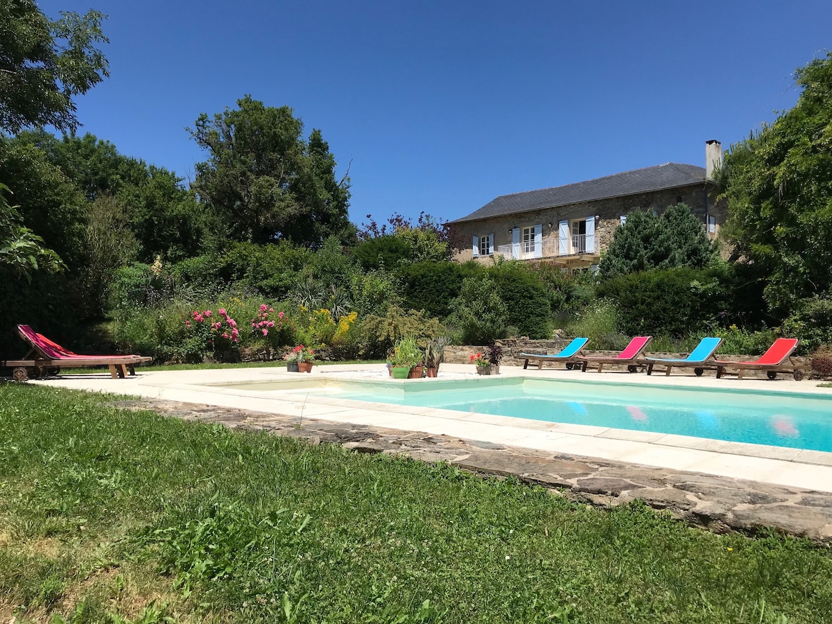 Domaine de Lesquilourié, Cordes-sur-Ciel