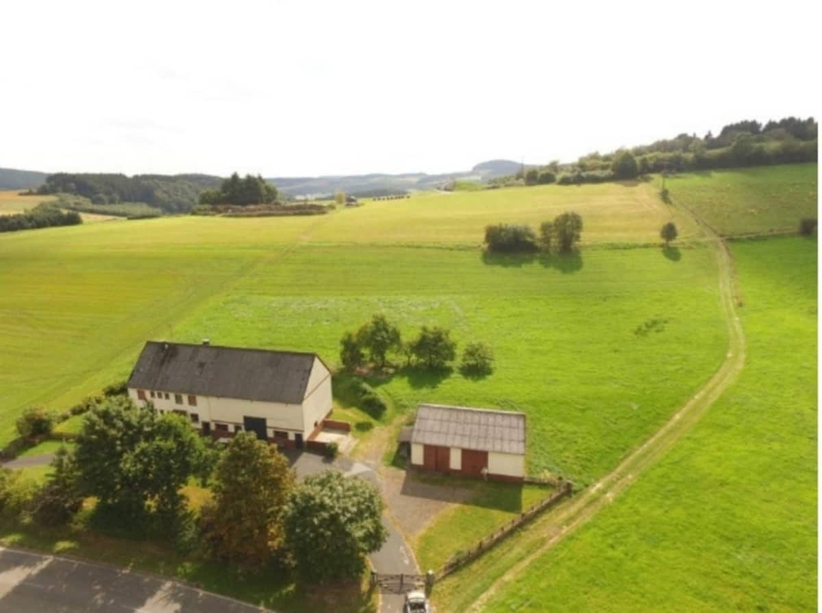 Gemütliches, alleinstehendes Bauernhaus