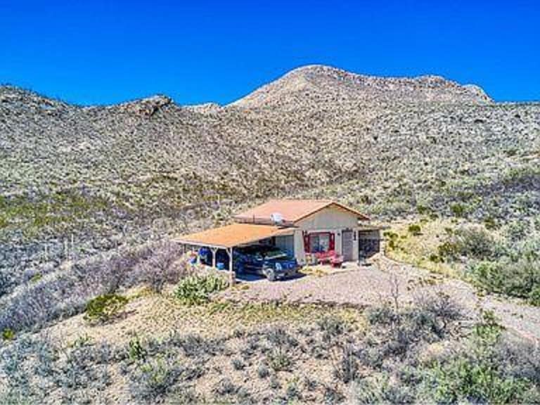 Ocotillo Cabin