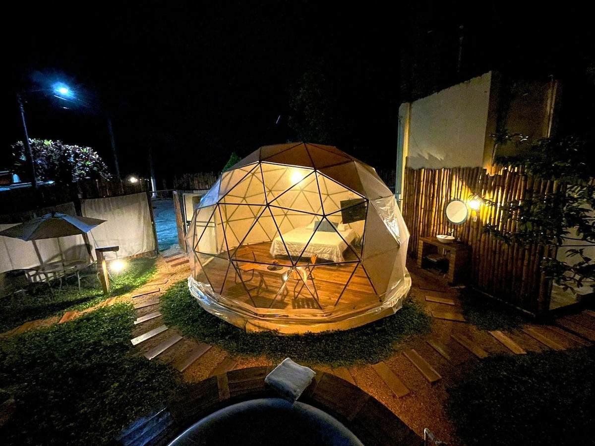 Glamping Luna a Magic Place