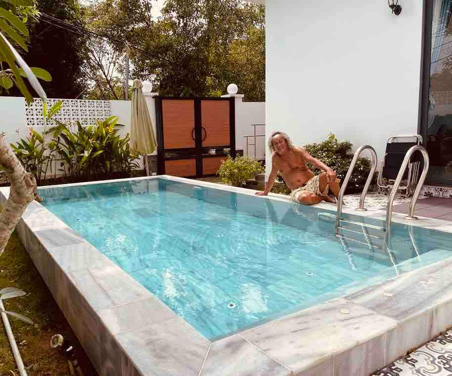 Private 2 bed -room  Pool Villa