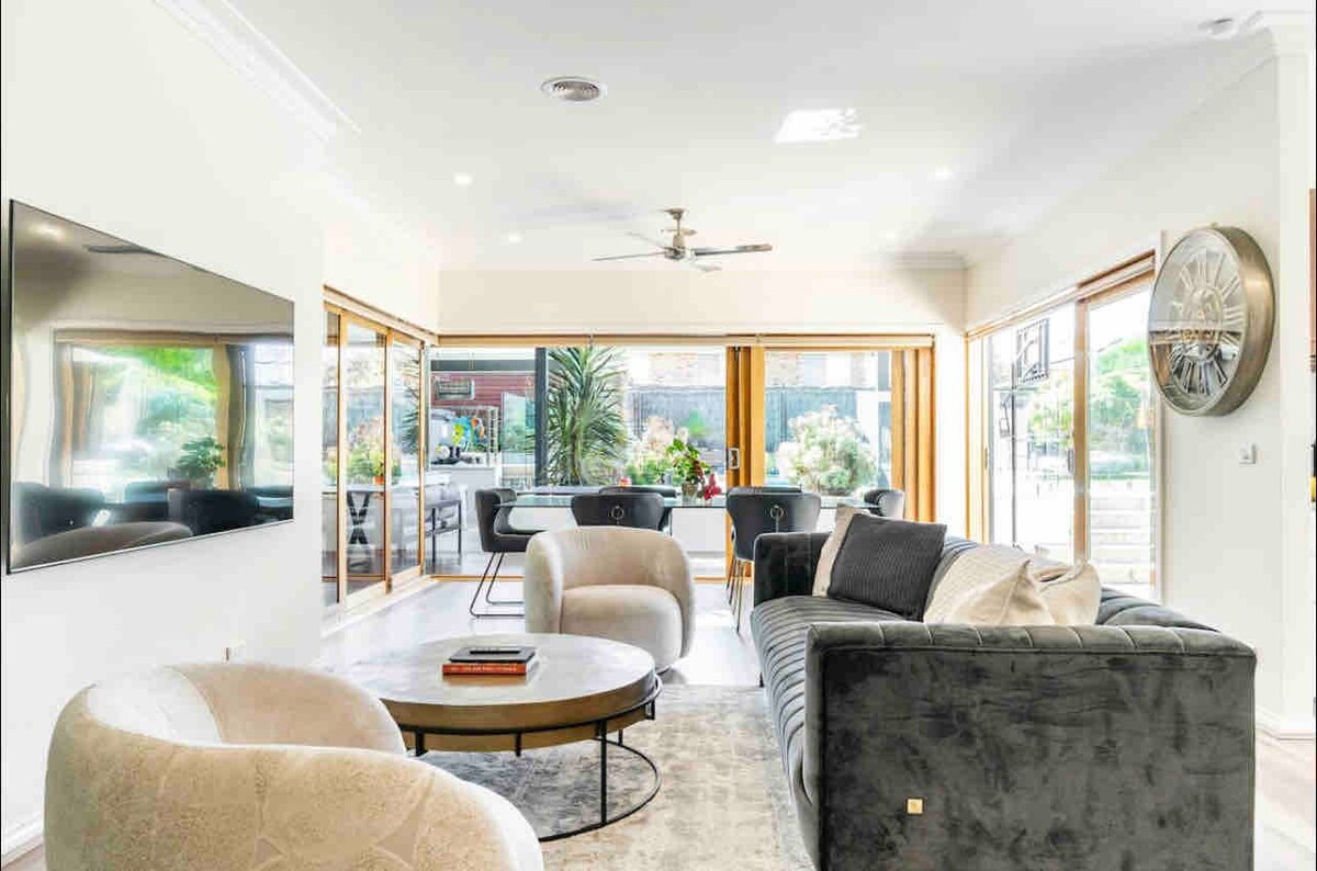 Luxury Holiday Rental On the Mornington Peninsula