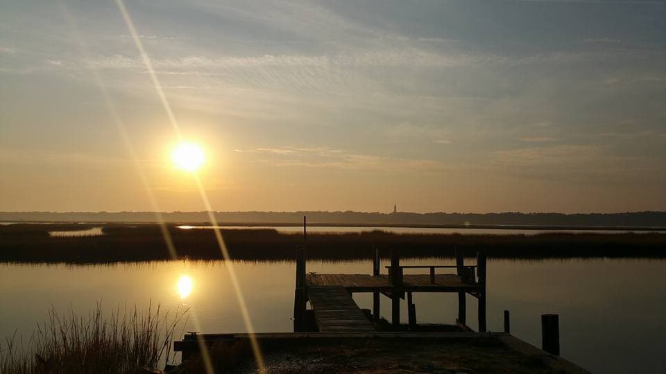 Hopkin's House, Chincoteague Beach Vacations