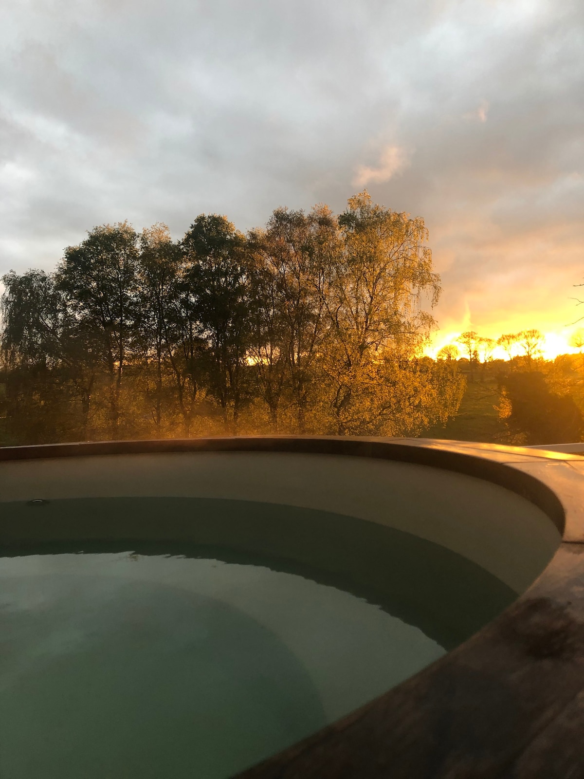 Près du Mont Saint-Michel, Spa et petit-déjeuner.