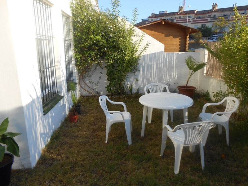 Chalet adosado Sanlúcar - Vistas Coto Doñana