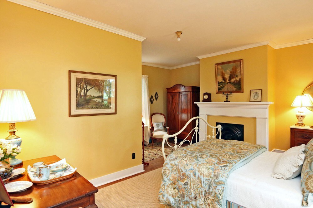 Kosy Grove （估计1854年） -客厅卧室