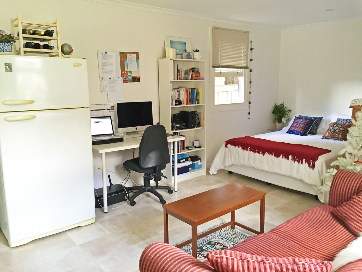 Comfy Studio in Sydney's South