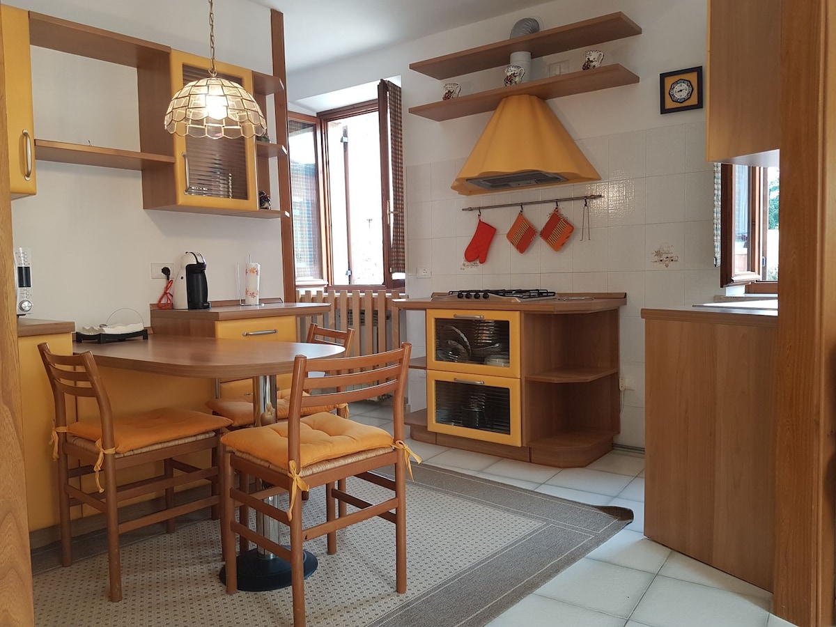 Moro dal Castel - Apartment Al Castel