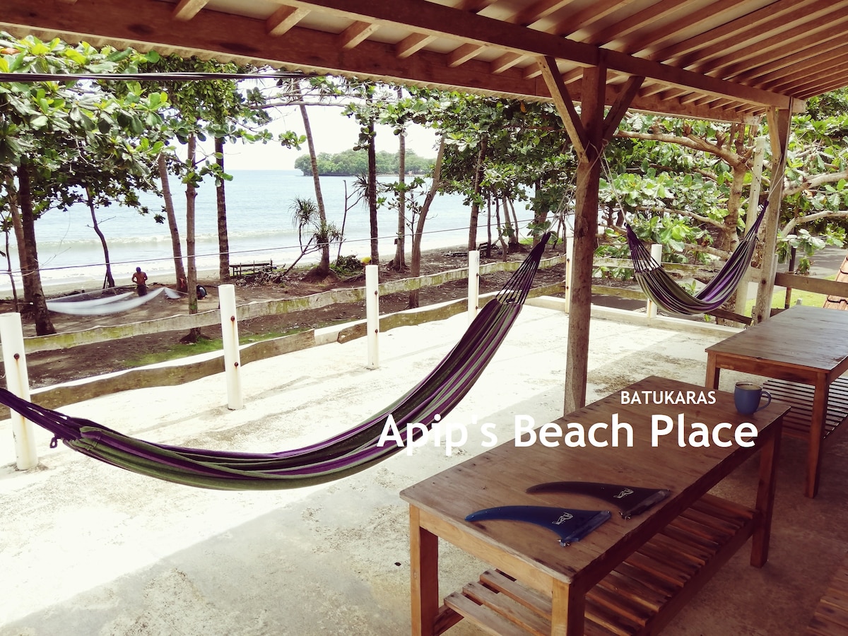 Apips beach place