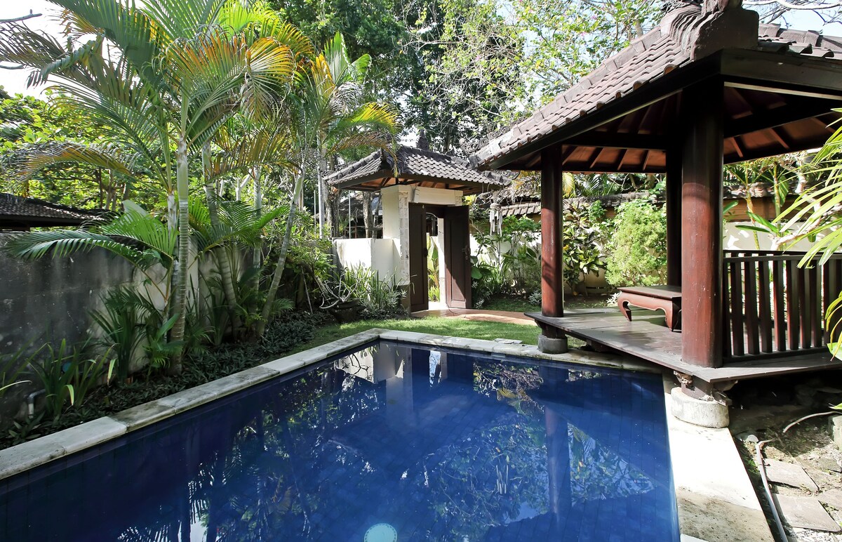 巴厘岛别墅2卧室，私人别墅，私人住宅