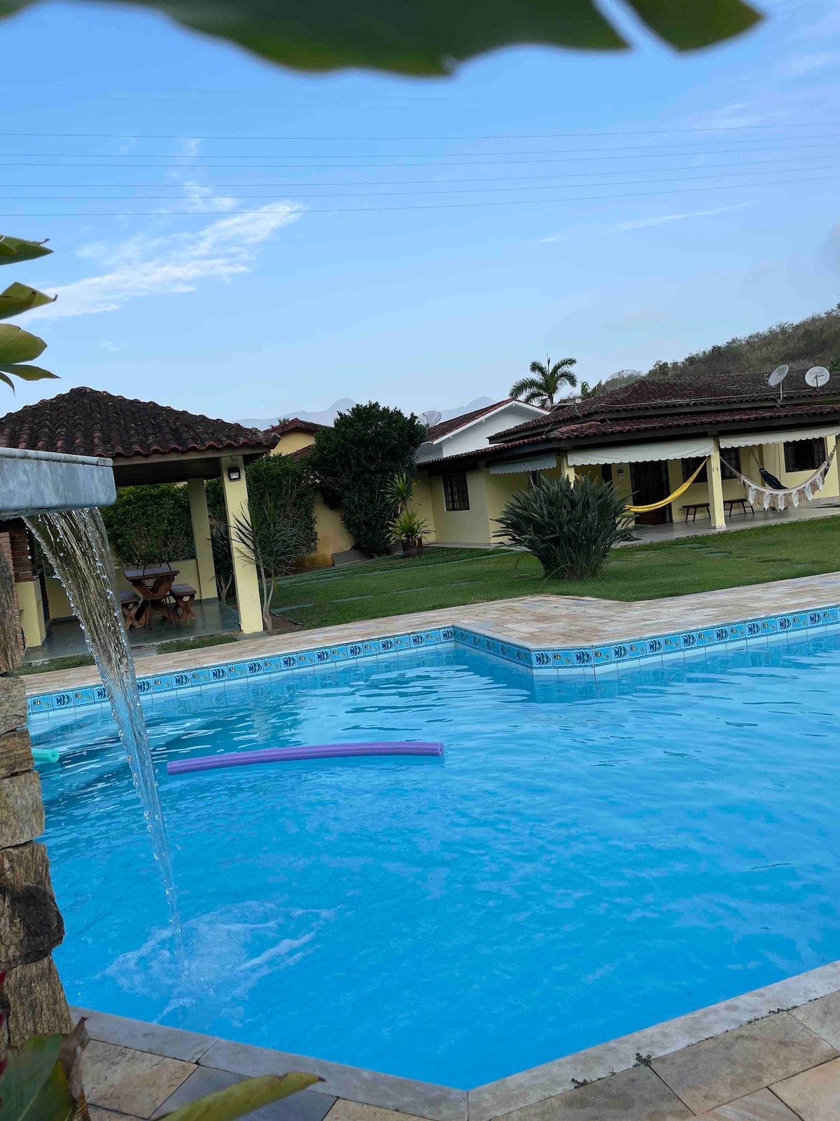 Casa Piscina Privativa - Litoral
São Sebastião