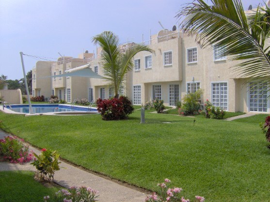 Bonfil海滩附近美丽的Casa Acapulco Diamante