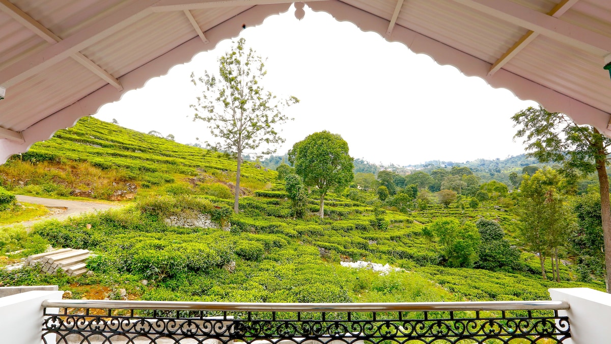 Villa Mystique | Luxury 8BR in Tea Plantations