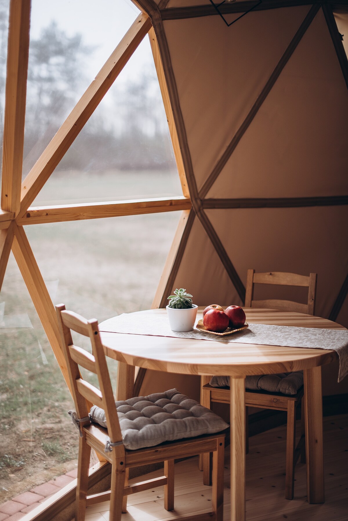 Vasa Roya Little Dome Morning