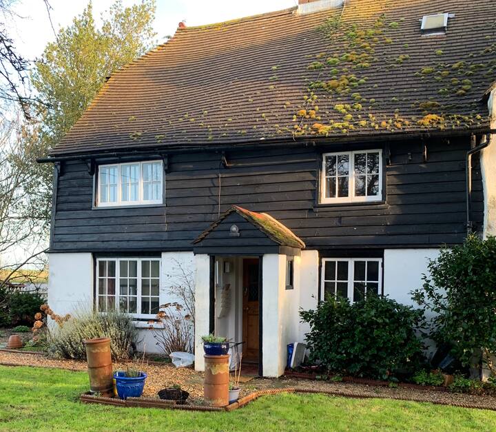 位於medway的整套公寓 lovely countryside flat with views over the