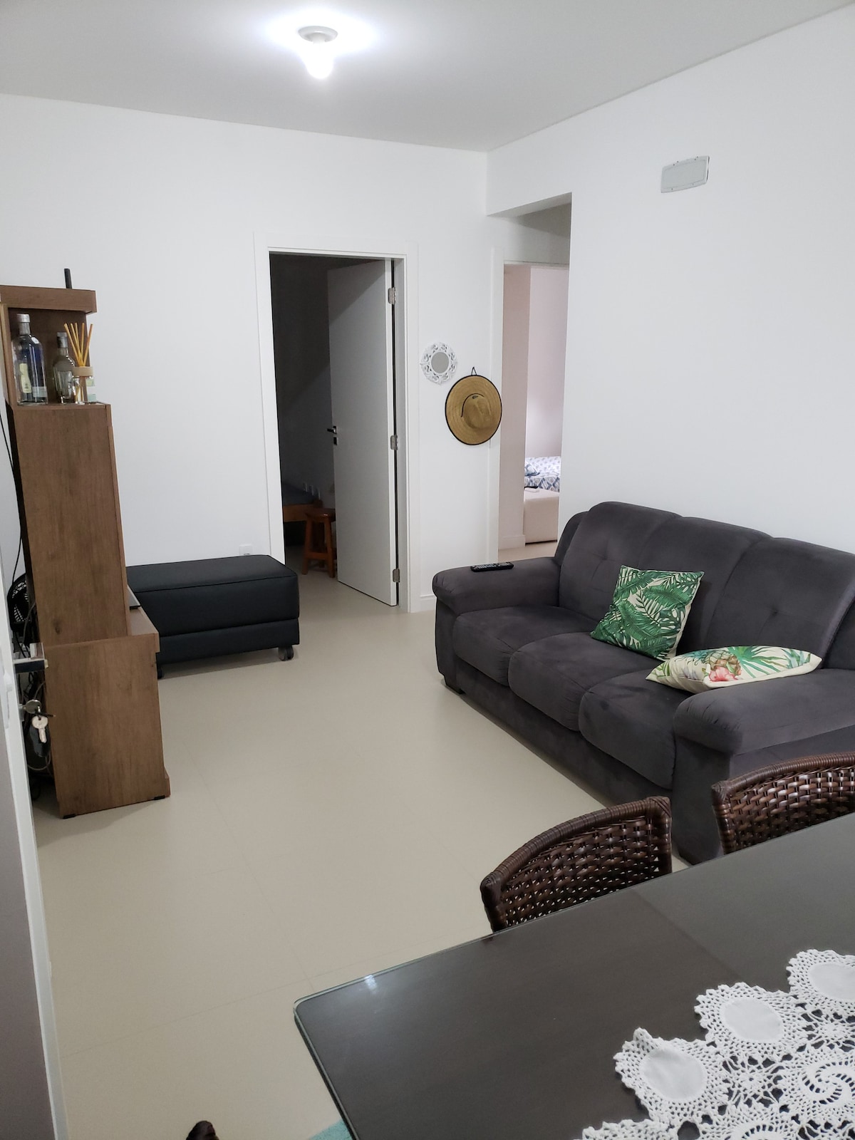 Apartamento de 3 dormitórios Praia de Palmas SC.