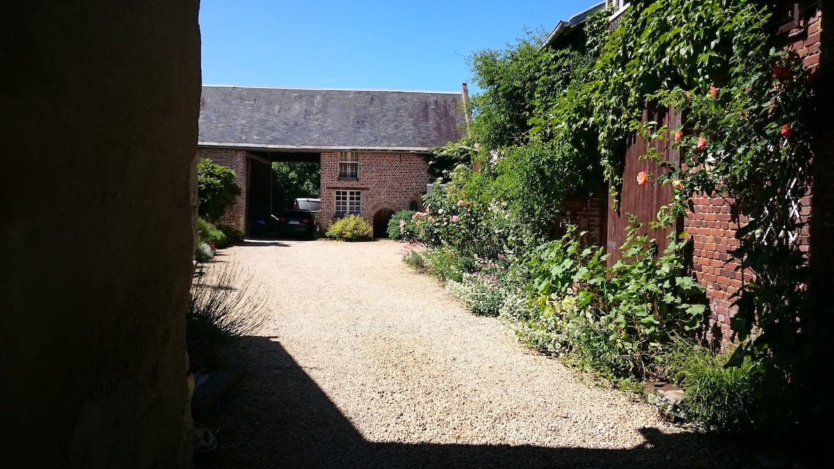 La ferme Oasis, lieu de détente et de déconnexion