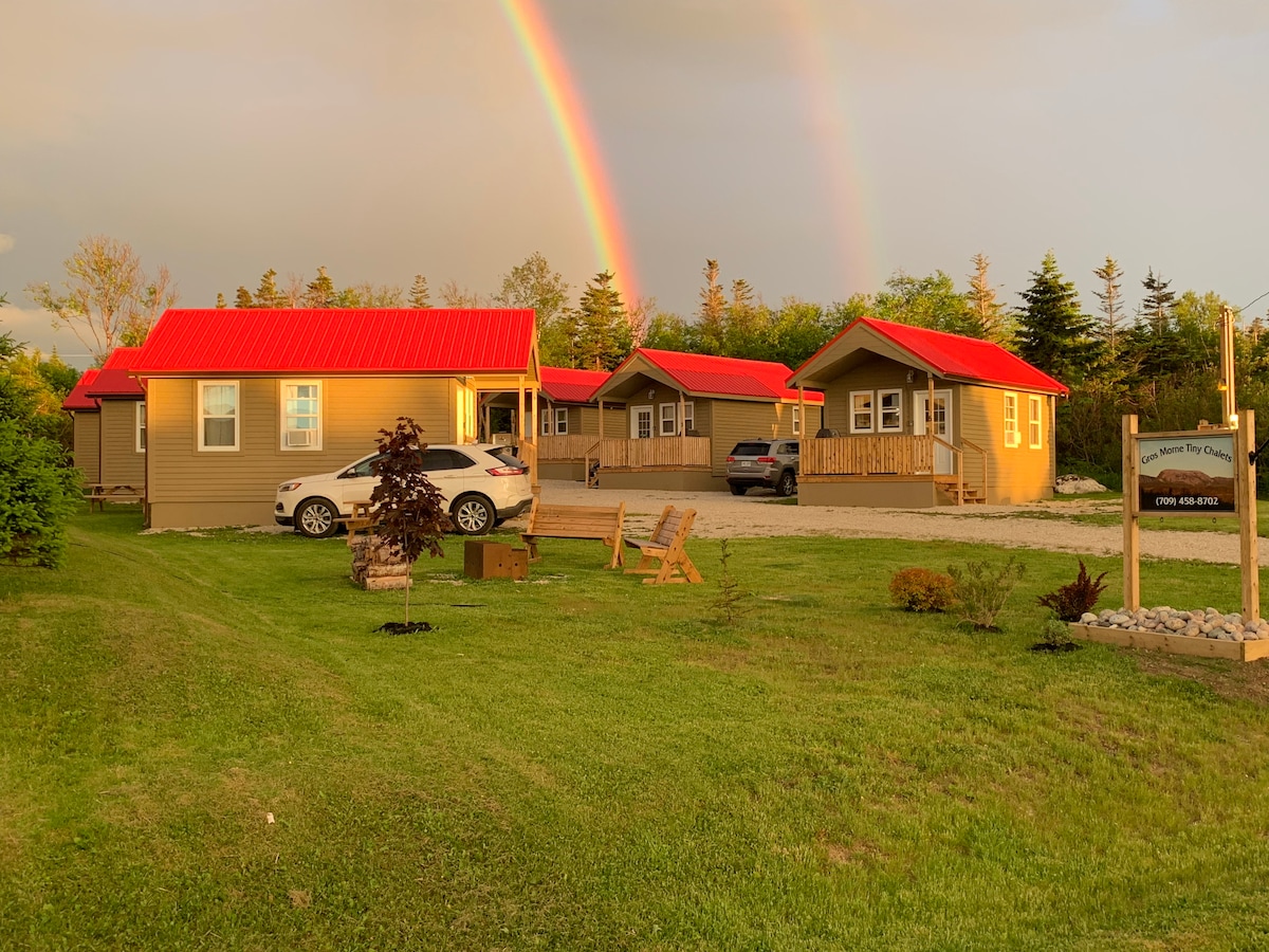 Gros Morne Tiny Chalets (Chalet 4 of 7)