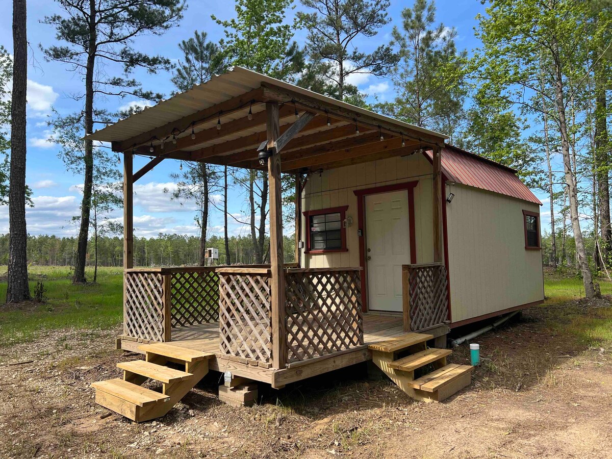 #4 -Camp house /cabin Near Lake O' Pines/Avinger