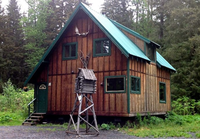 苏厄德(Seward)的民宿