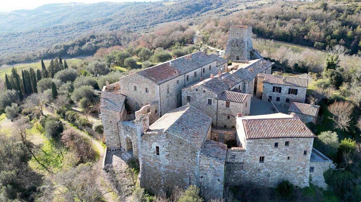 Alma Vignoni - Vignoni Val d 'Orcia - Bagno Vignoni