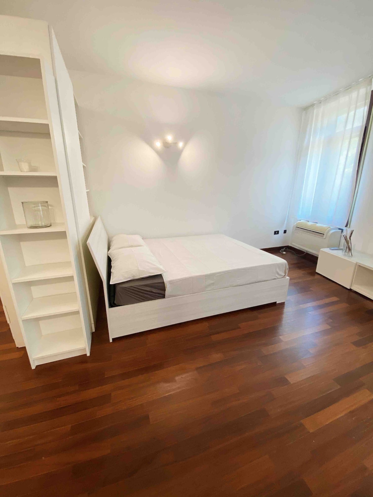 位于帕多瓦（ Padova ）市中心的舒适单间公寓。