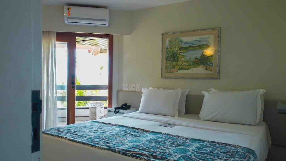 Apartamento em Macéio Hotel Jatiuca Suítes Resort
