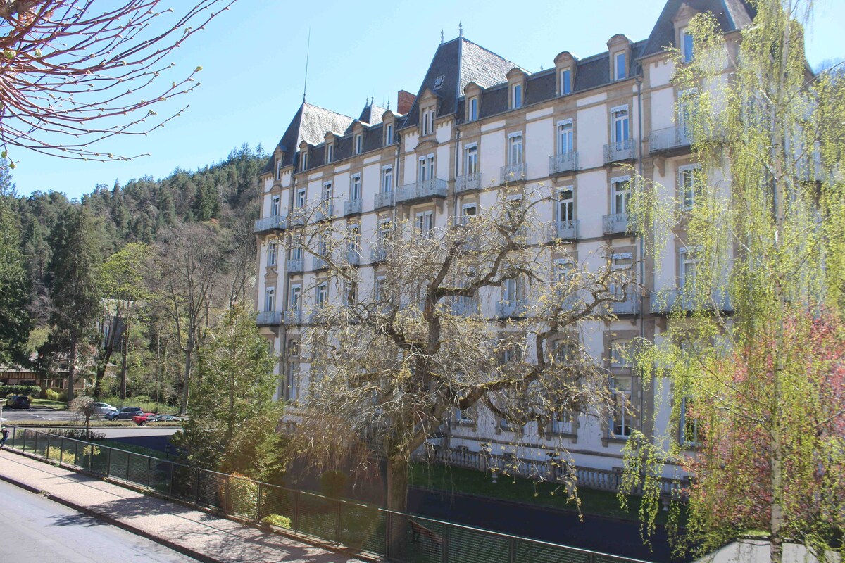 Appartement Duplex au coeur de Saint-Nectaire