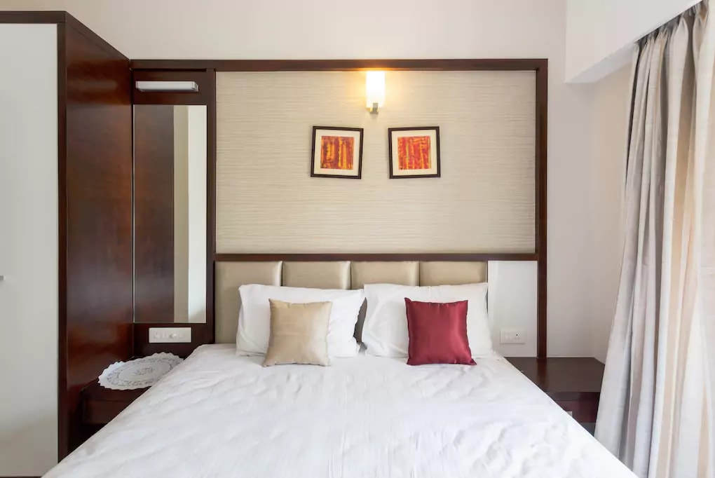D’Homz Suites, Kochi, Panampilly
