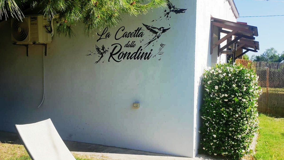 Casetta Delle Rondini - Casalborsetti