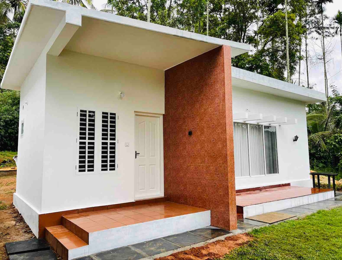 Silver Oak 1 bedroom Holiday Home (Wayanad)