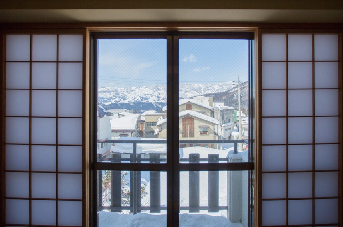 野泽别墅-日式住宿套房