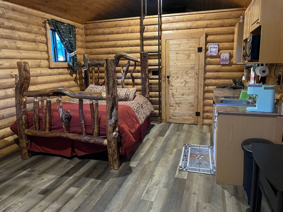 The Moose cabin - Bear Creek Cabins