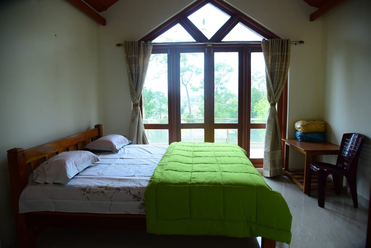serene home stay in the midst of coorg