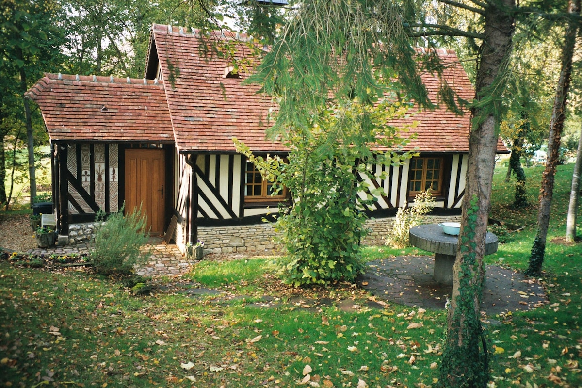 Gîte les buttes