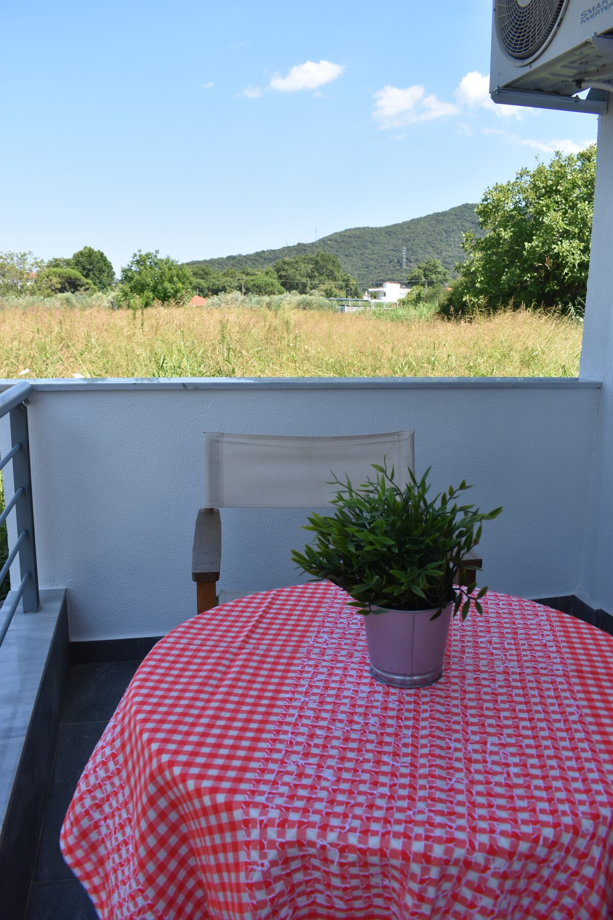 Apartment(3) in Stone House/Stavros