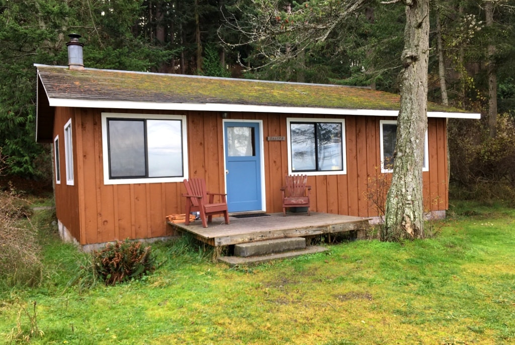 Fraser Beach Cabin