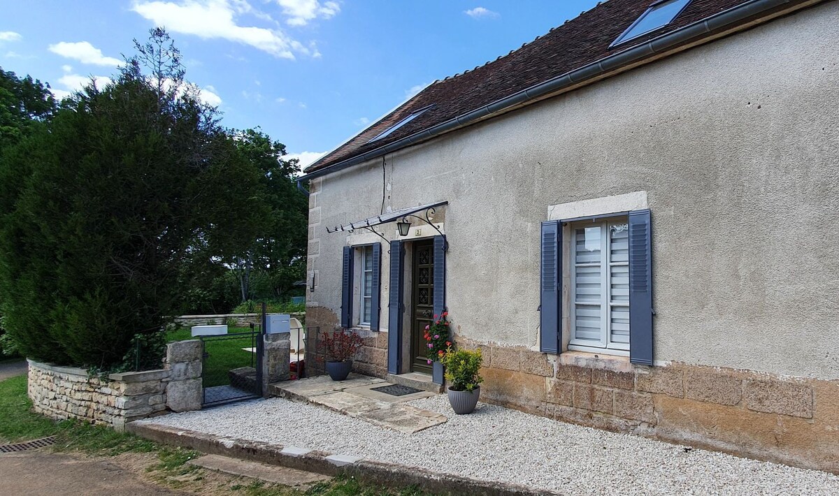 gîte de séjour Vézelay