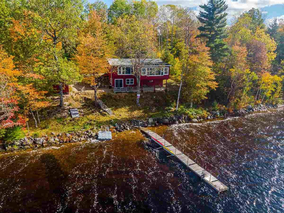 Tide 's Inn Lake House, Lake Torment, East Dalhousie