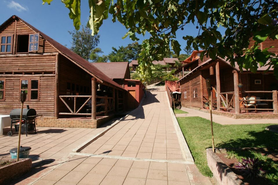 乡村俱乐部Xalapa Living Rotamundos Villa 1