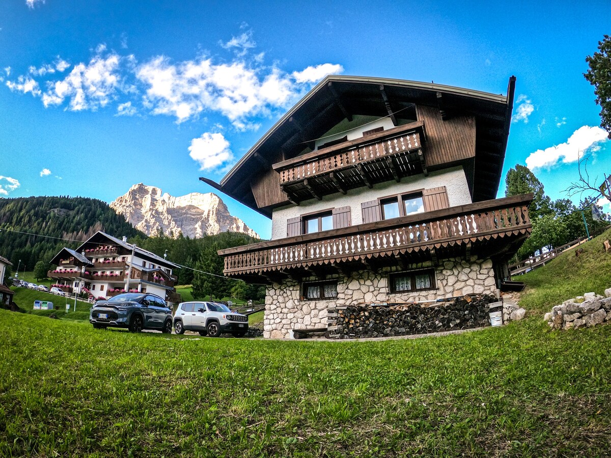 Chalet della Civetta