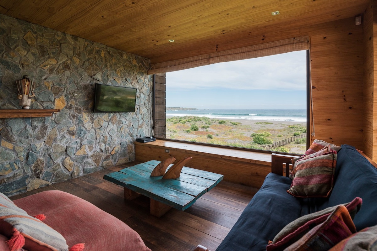 Casa Buchupureo Punta de Lobos