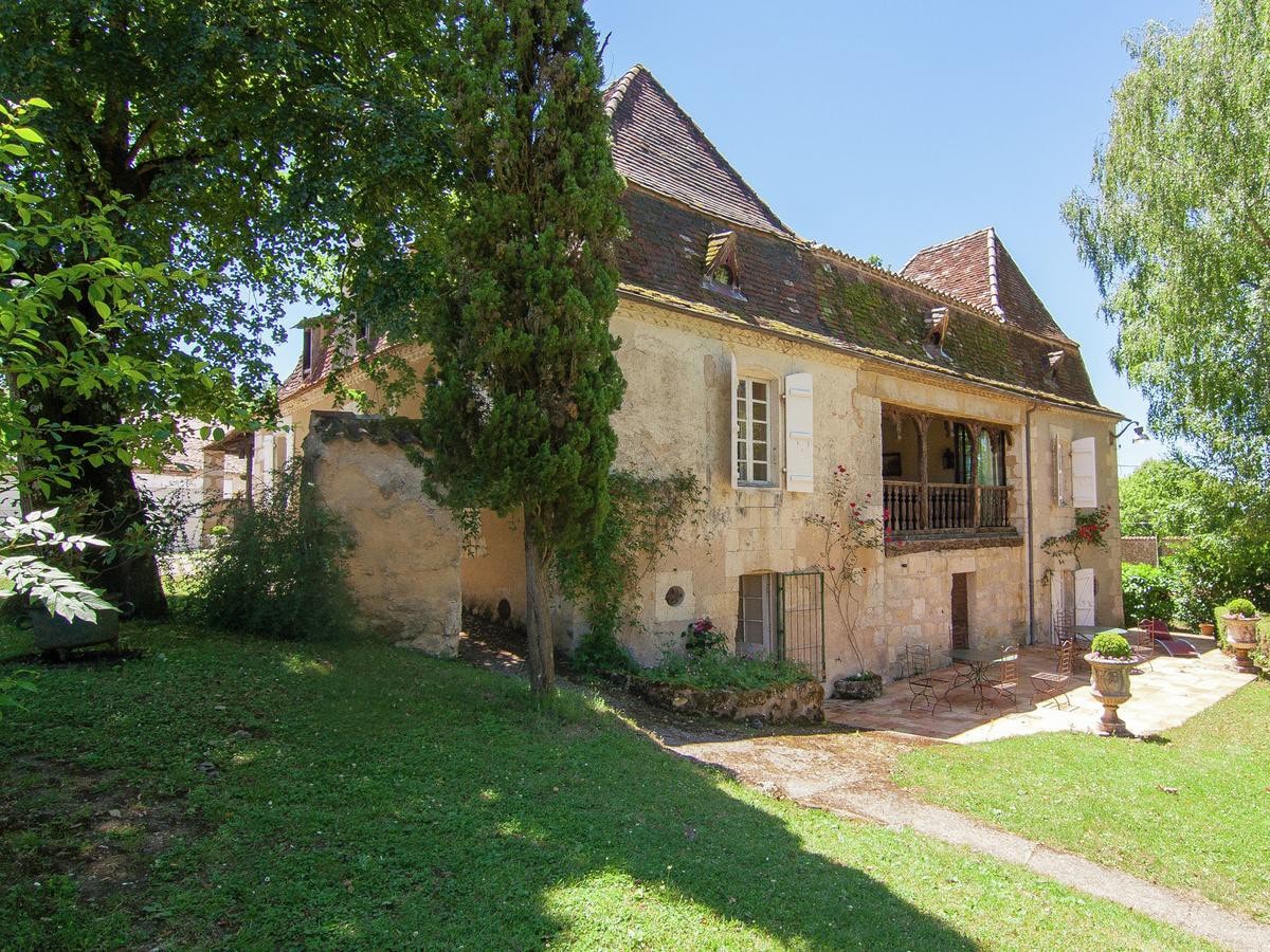 Manoir de la Baronie, Dordogne