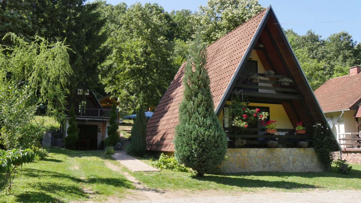 Chalet "Sound of Silence" - Beochin Village