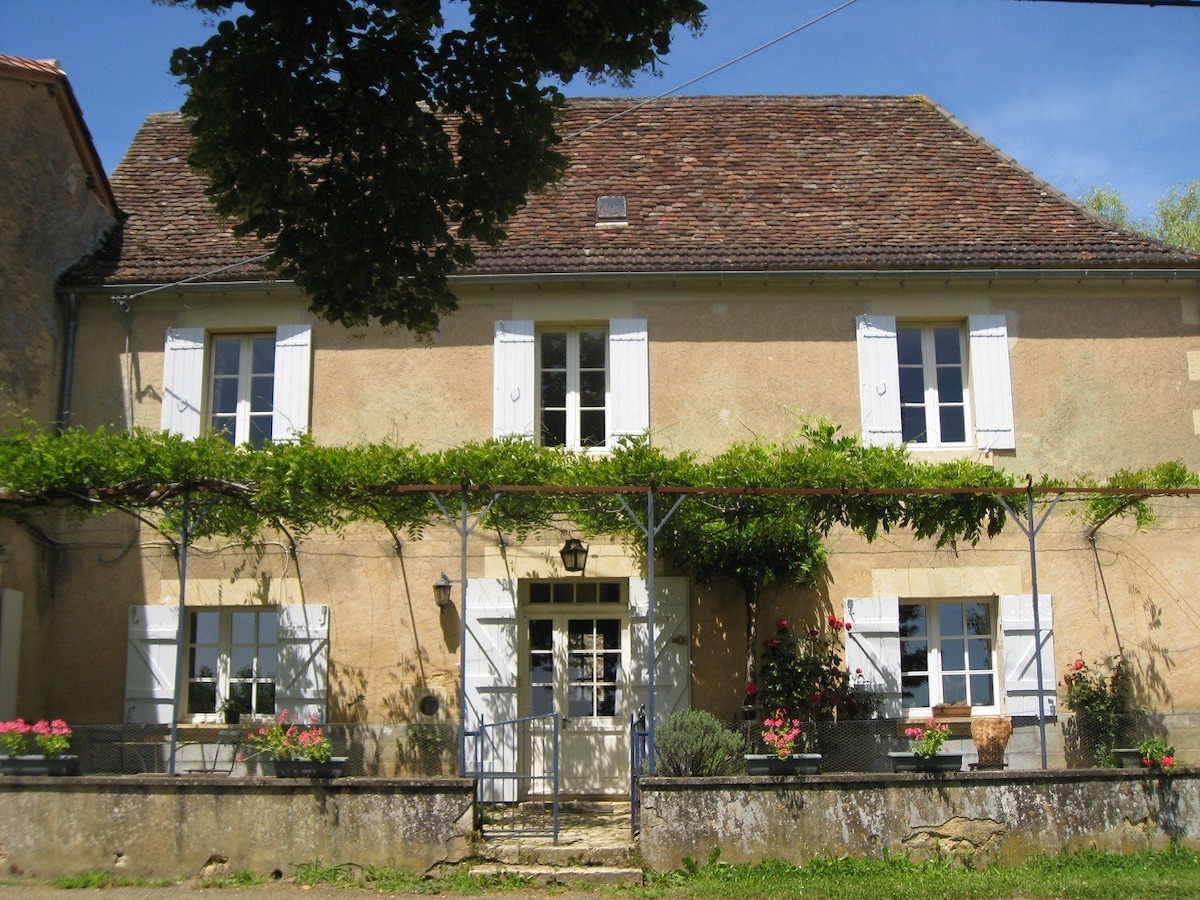 Maison de charme en Périgord vert